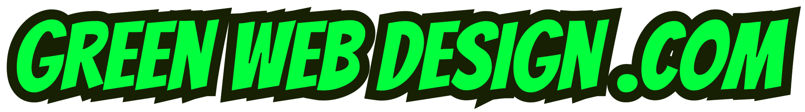 GreenWebDesign.com Logo