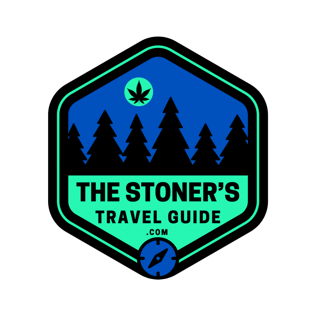 the stoner's travel guide default