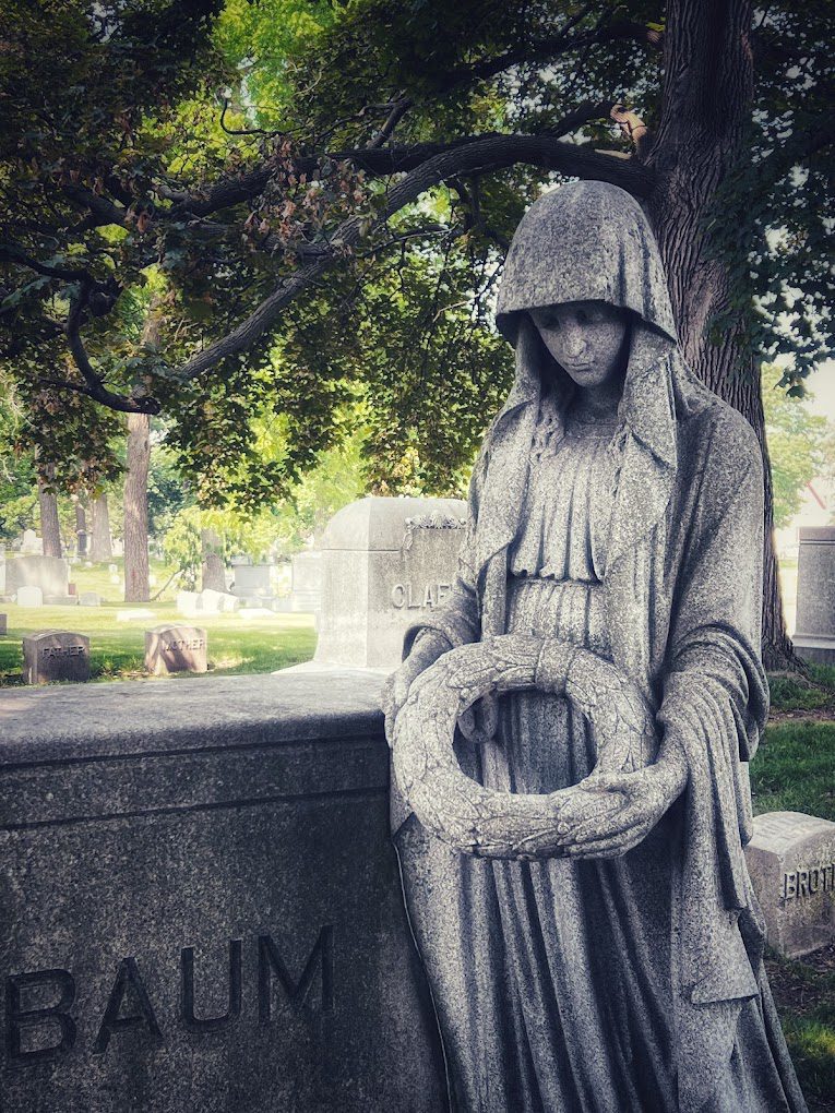 forest home cemetery