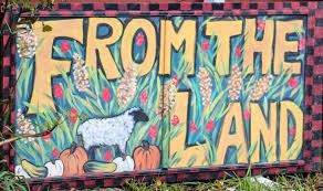 from the land painting logo 3