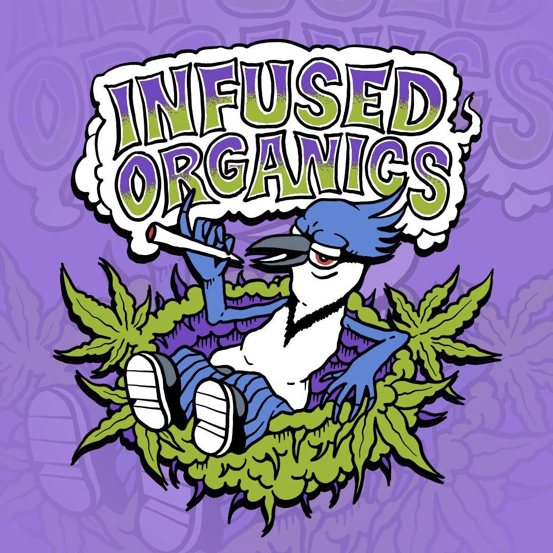 infused organics