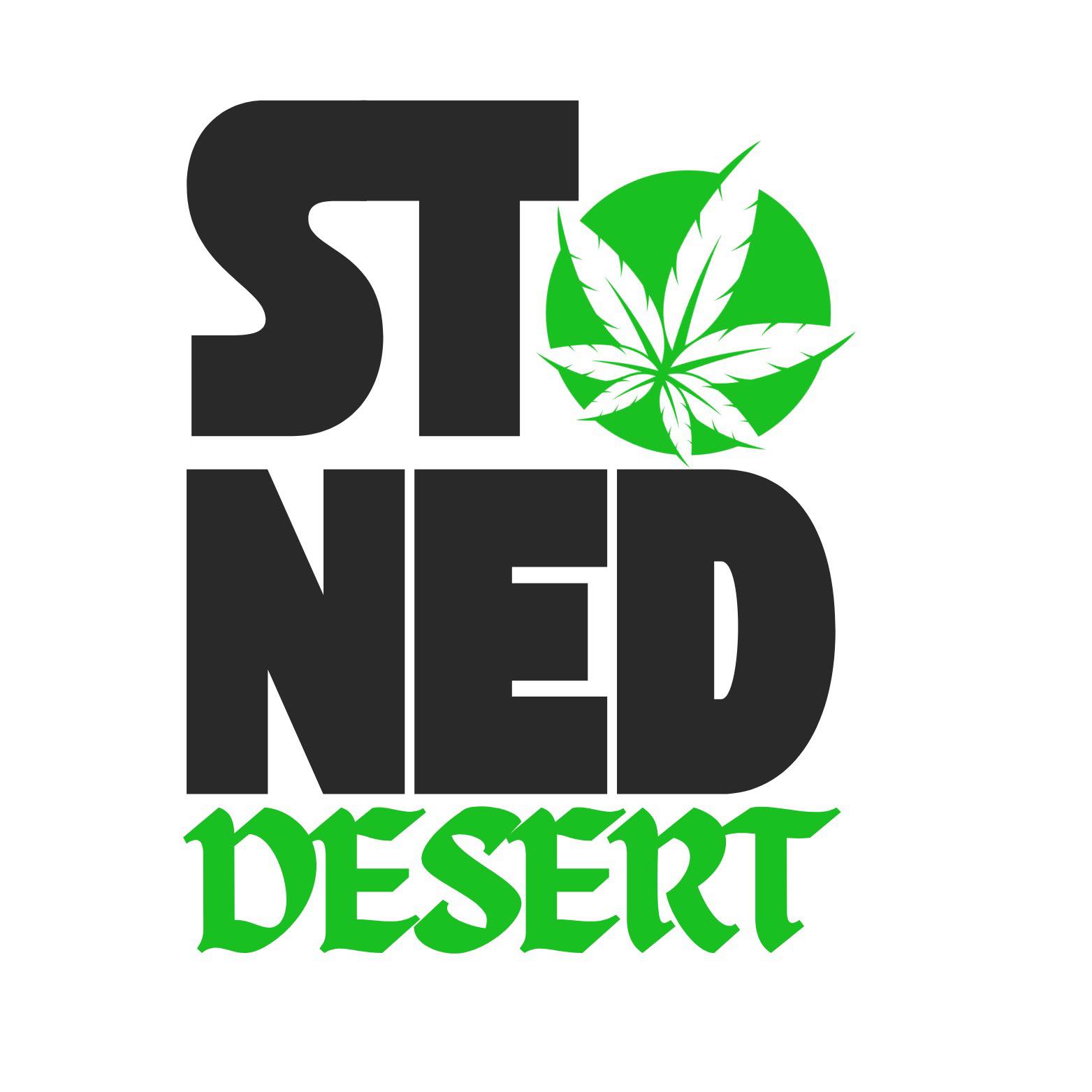 stoned desert