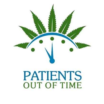 patients our of time logo