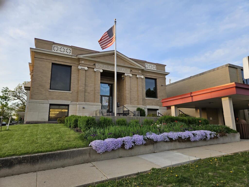 berlin public library