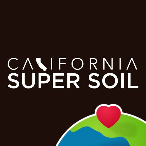 california super soil logo