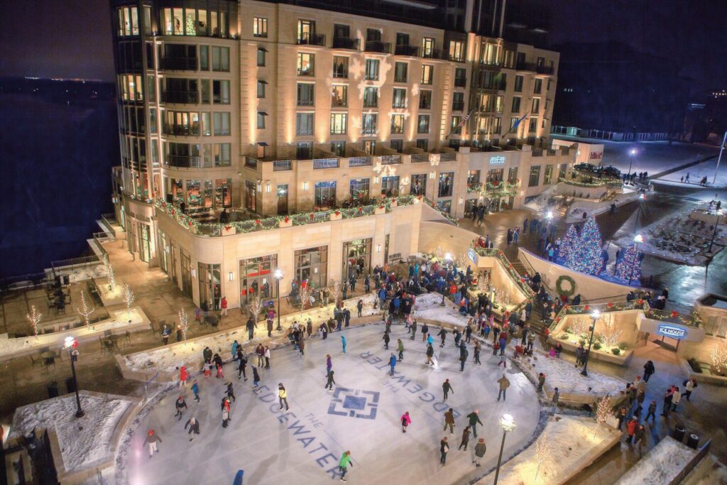 edgewater hotel in madison