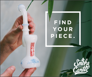 smoke cartel find your piece white pipe