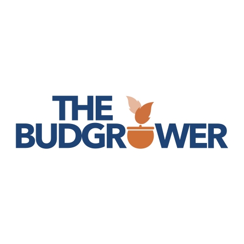 the budgrower logo