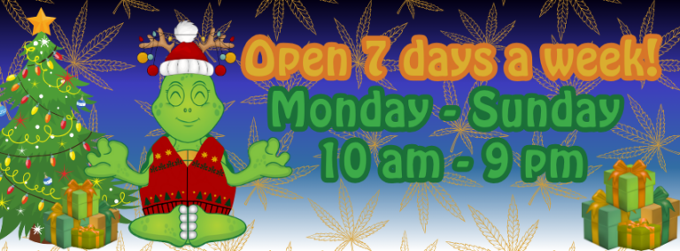 calm and collected holiday hours 1 768x284