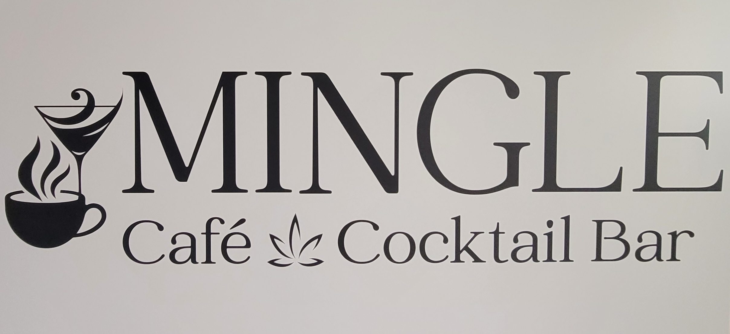 mingle cafe logo pic