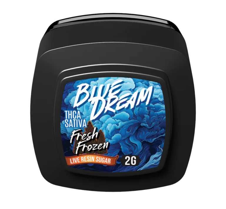 live resin sugar 3 tall pines farm blue dream 1 768x709