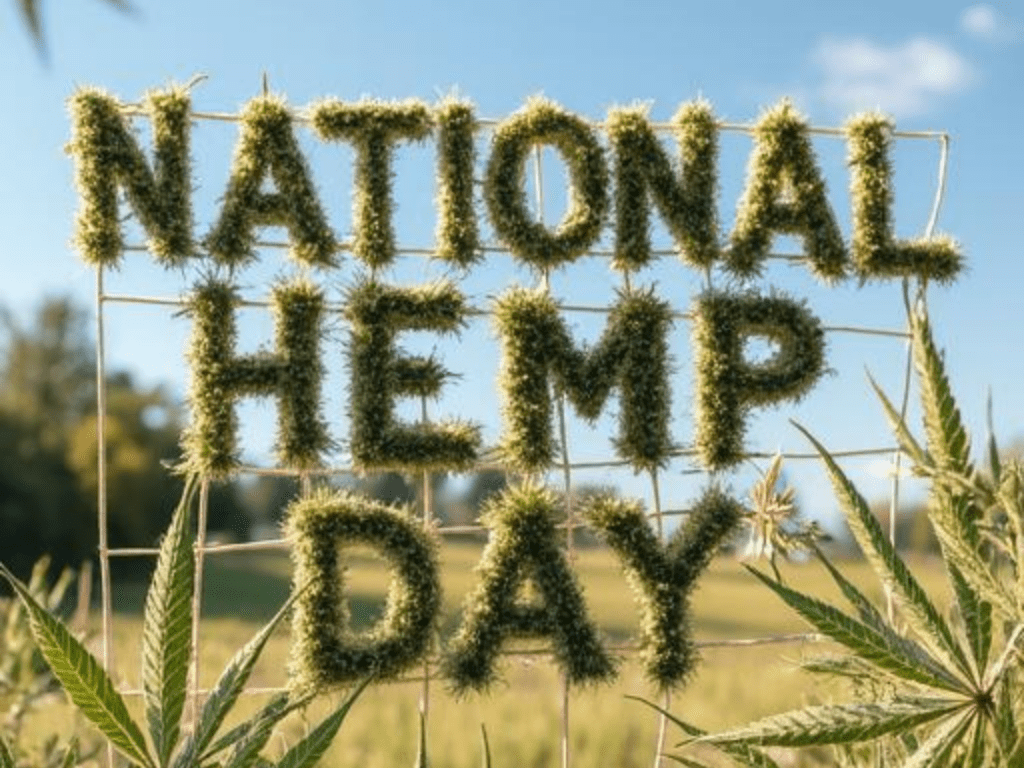 national hemp day