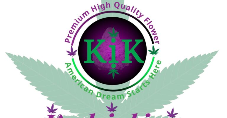 kush is king logos 768x402