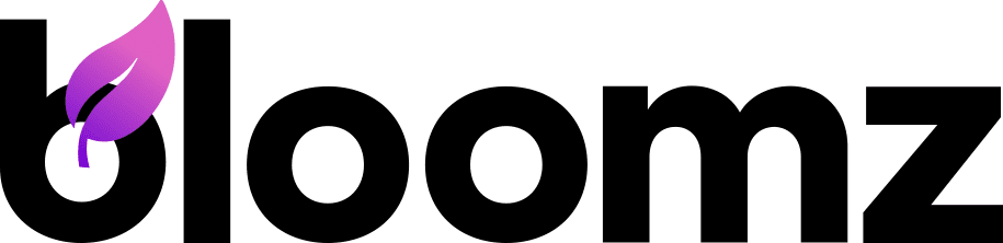 bloomz hemp logo 1