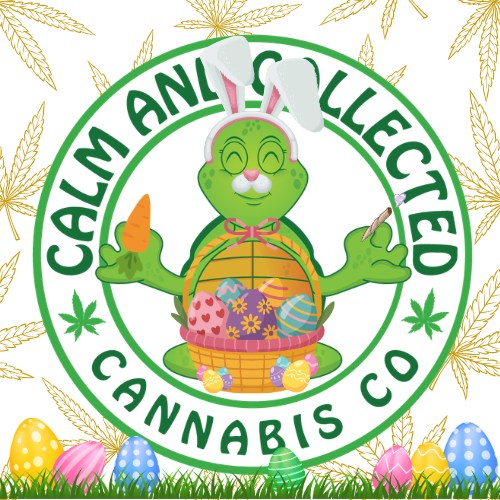 calm and collected easter