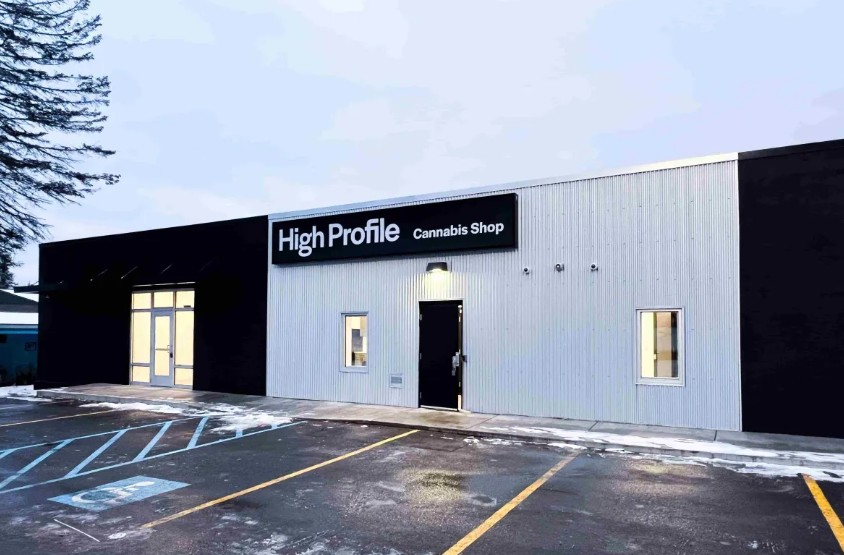 high profile of ironwood dispensary