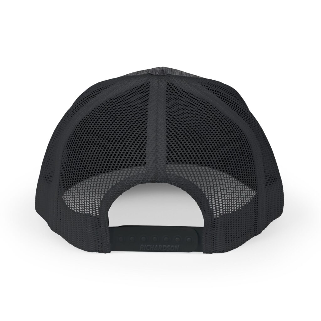 the stoner's travel guide to wisconsin snapback trucker cap