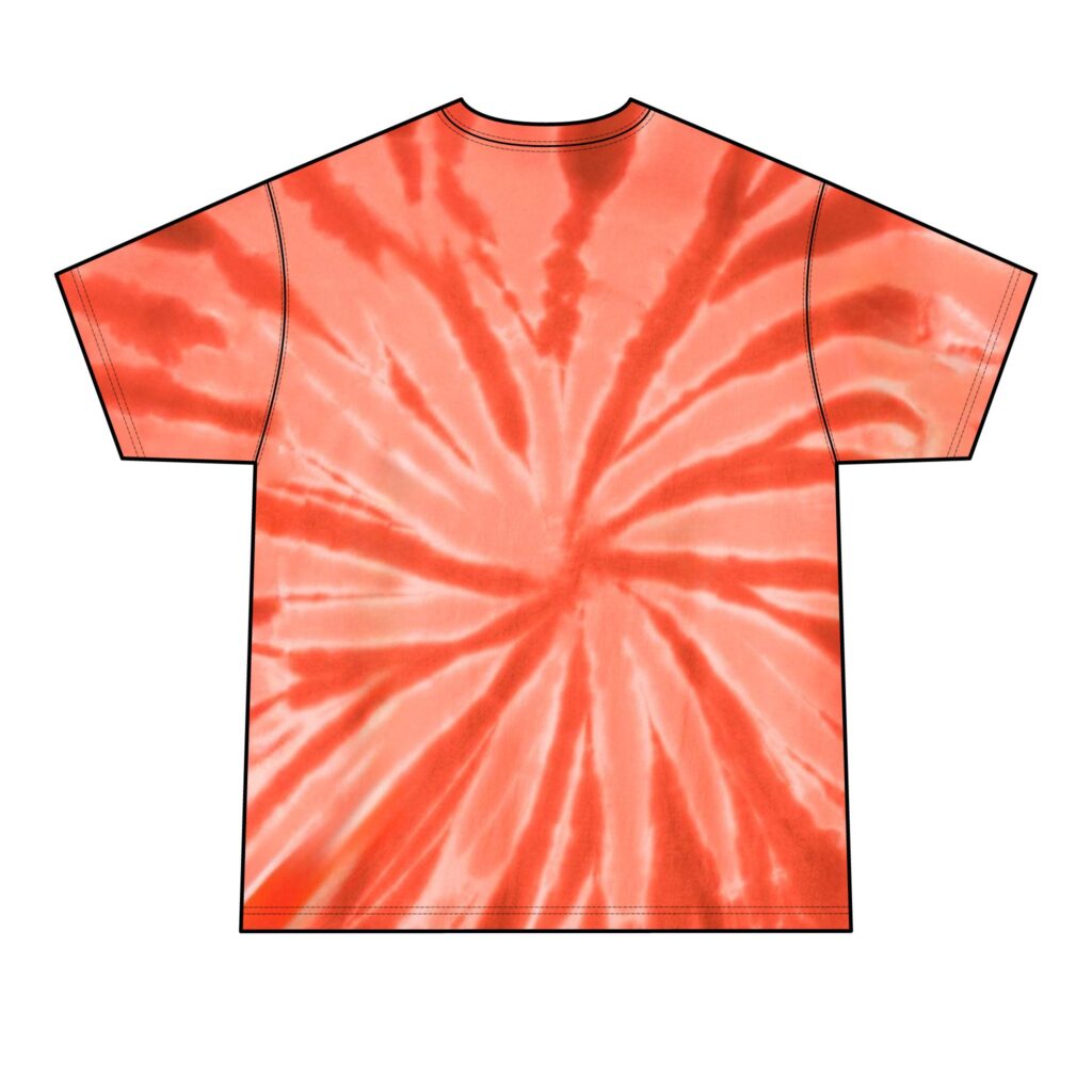 the stoners' travel guide to wisconsin men's tie dye tee