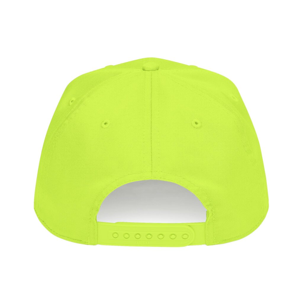 the stoner's travel guide logo baseball cap embroidered hat