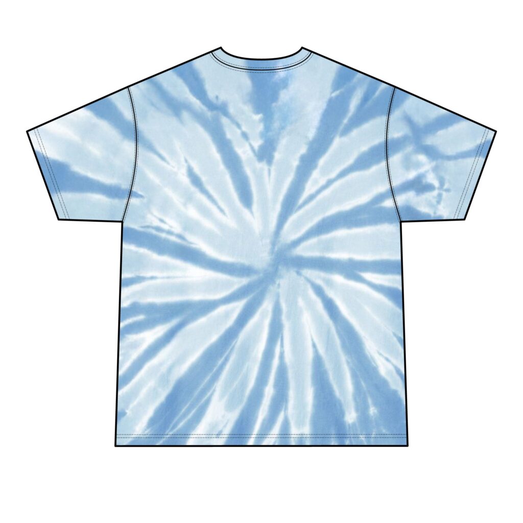 the stoners' travel guide to wisconsin men's tie dye tee