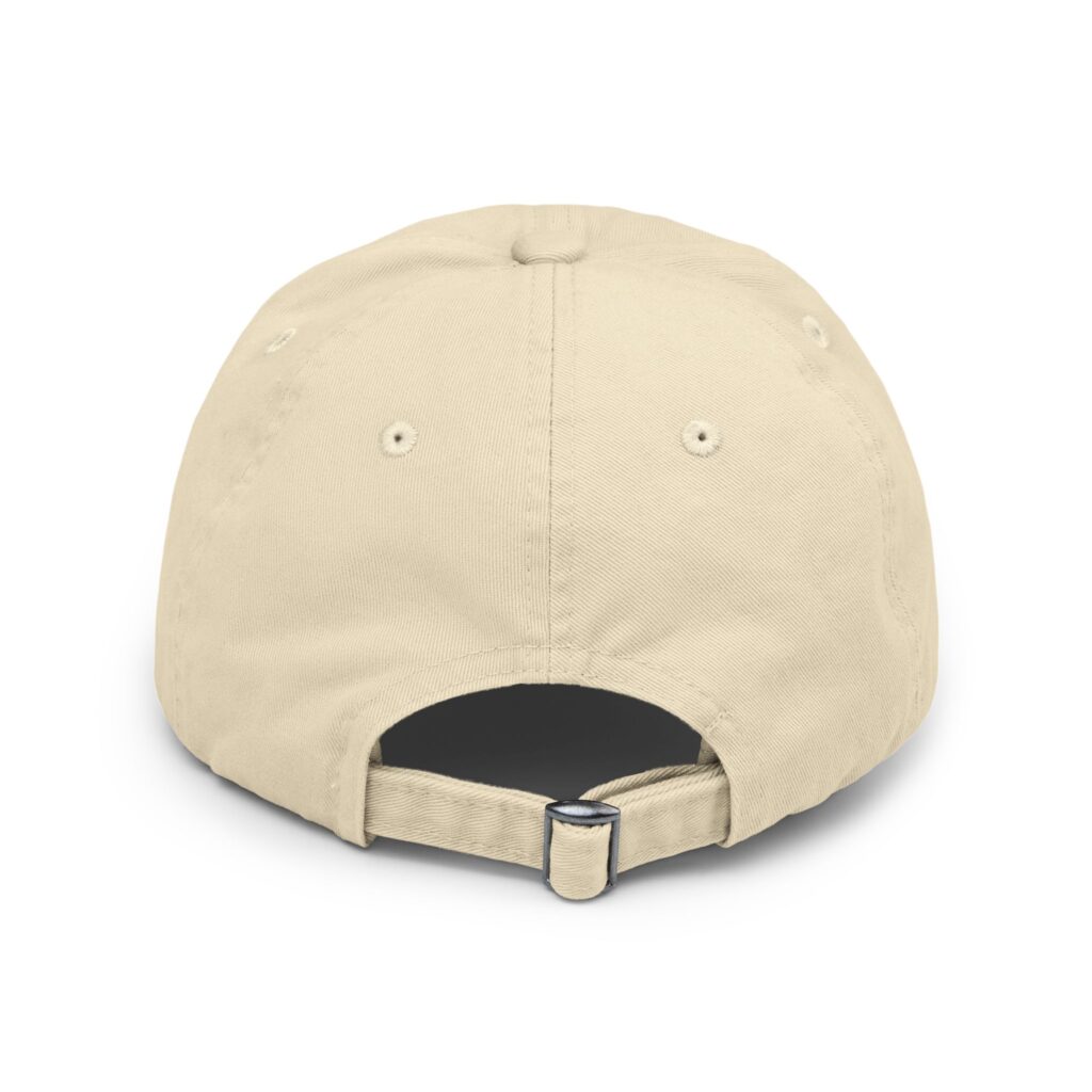 the stoner's travel guide to wisconsin unisex distressed cap