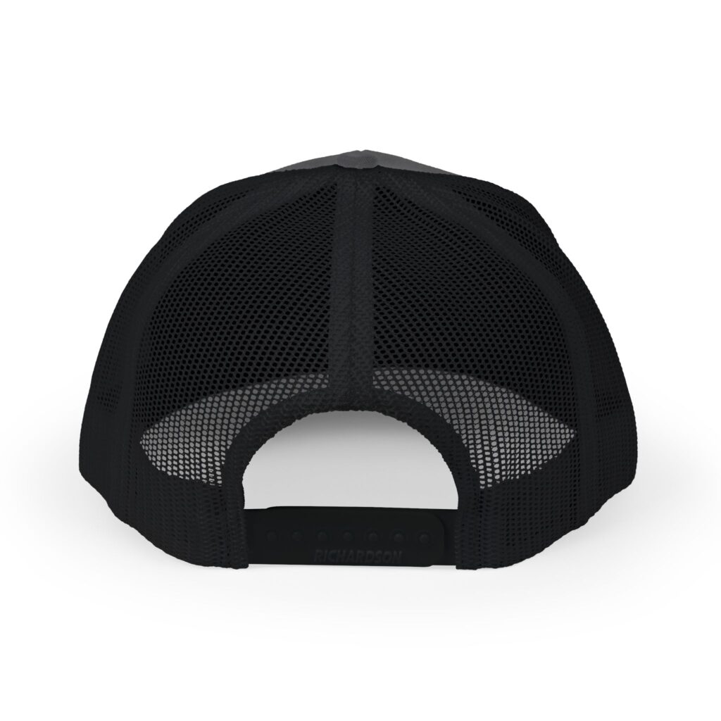 the stoner's travel guide to wisconsin snapback trucker cap