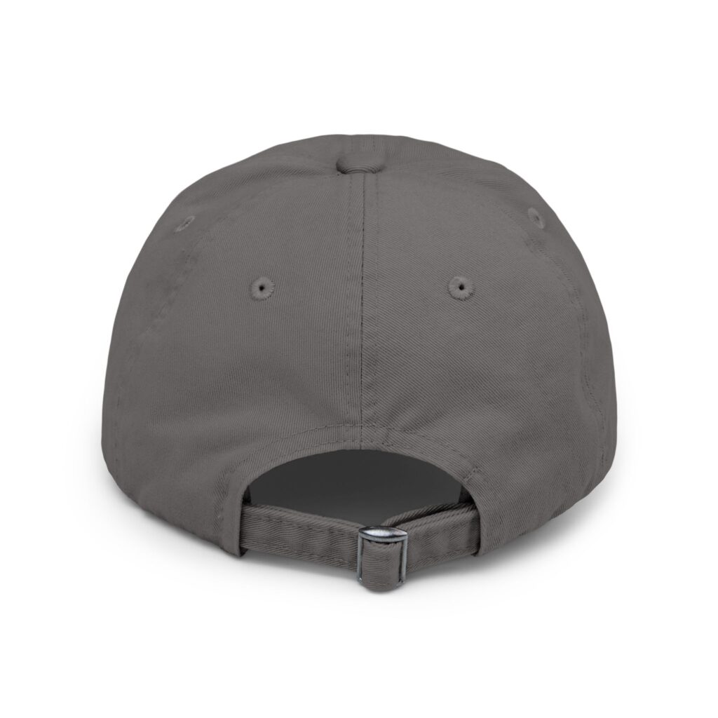 the stoner's travel guide to wisconsin unisex distressed cap
