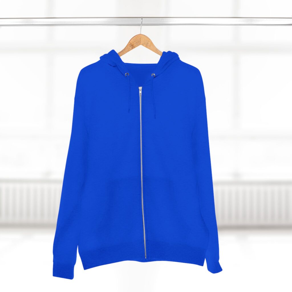 the stoner's travel guide to wisconsin unisex zip hoodie