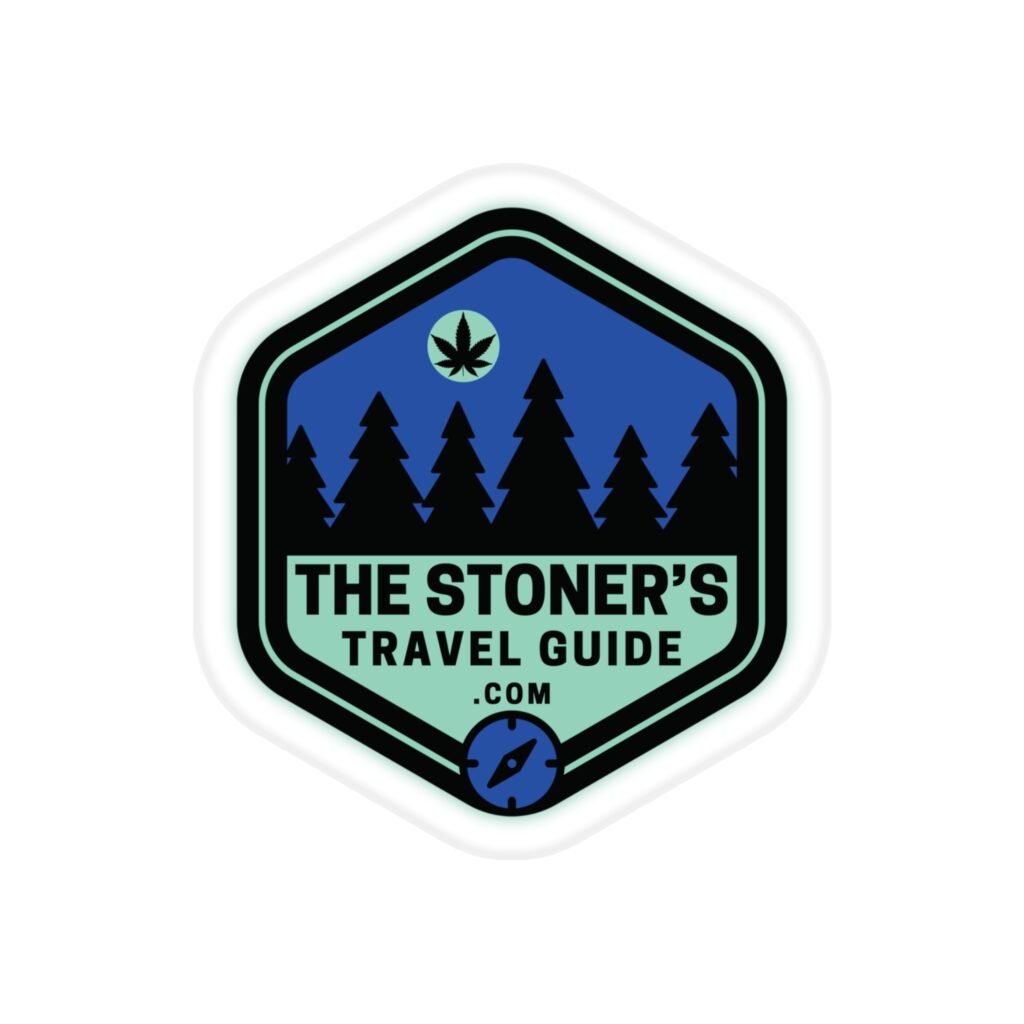 transparent outdoor stickers, die cut, 1pc