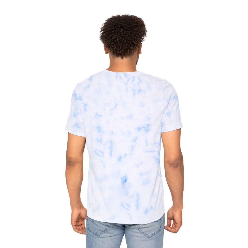 the stoner's travel guide to wisconsin unisex fwd fashion tie dyed t shirt