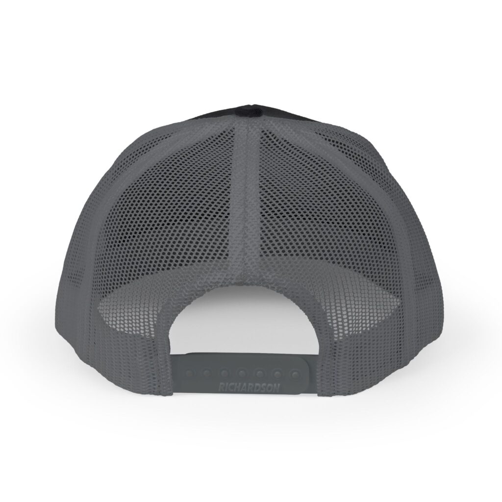 the stoner's travel guide to wisconsin snapback trucker cap