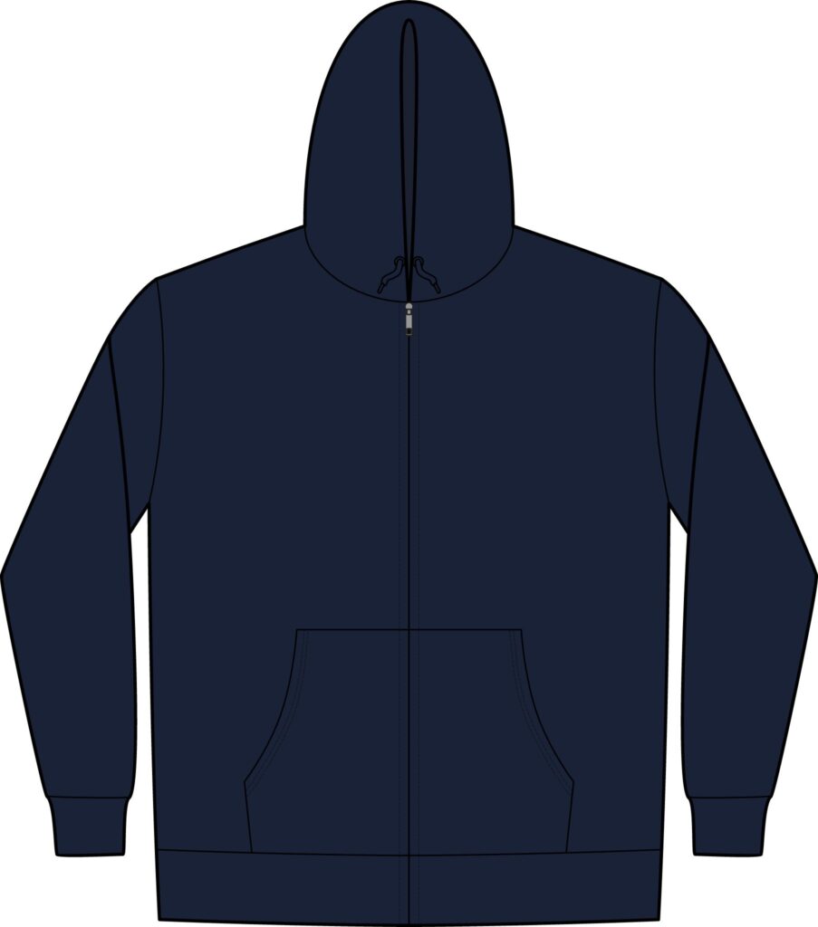 the stoner's travel guide to wisconsin tall essential fleece full zip hooded sweatshirt