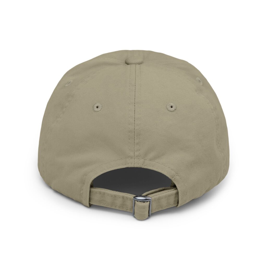 the stoner's travel guide to wisconsin unisex distressed cap