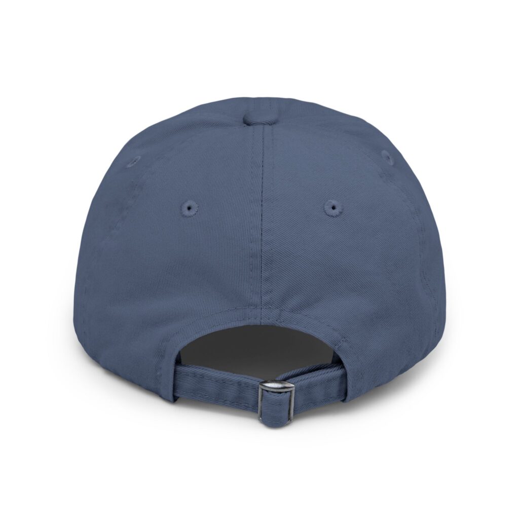 the stoner's travel guide to wisconsin unisex distressed cap