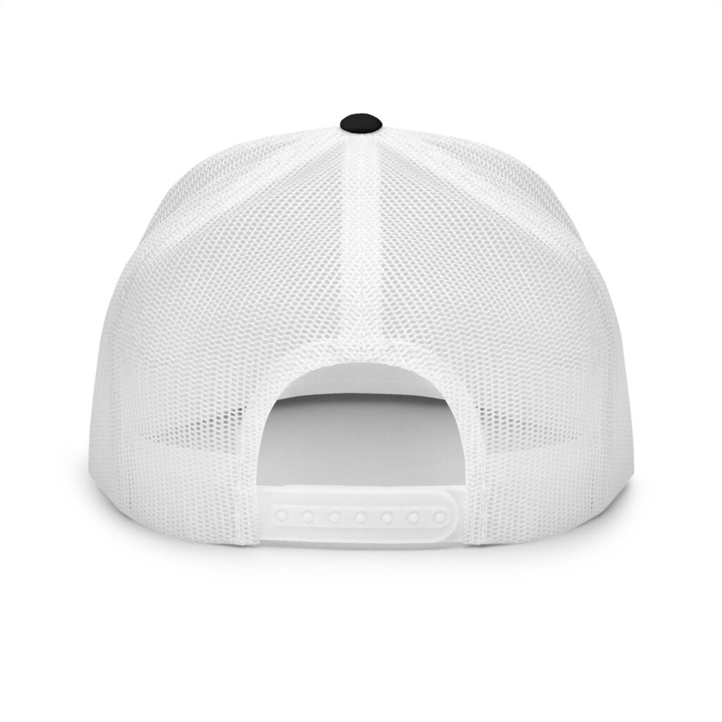 the stoner's travel guide to wisconsin 5 panel trucker cap