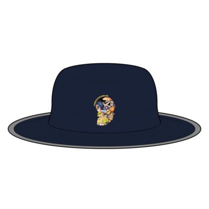the stoner's travel guide to wisconsin lite wide brim hat