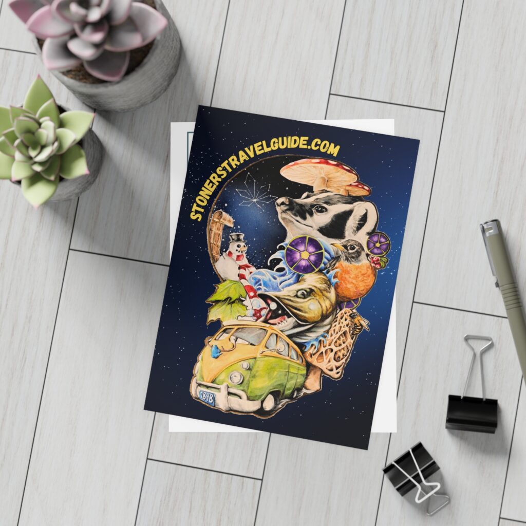 postcard bundles (envelopes not included)