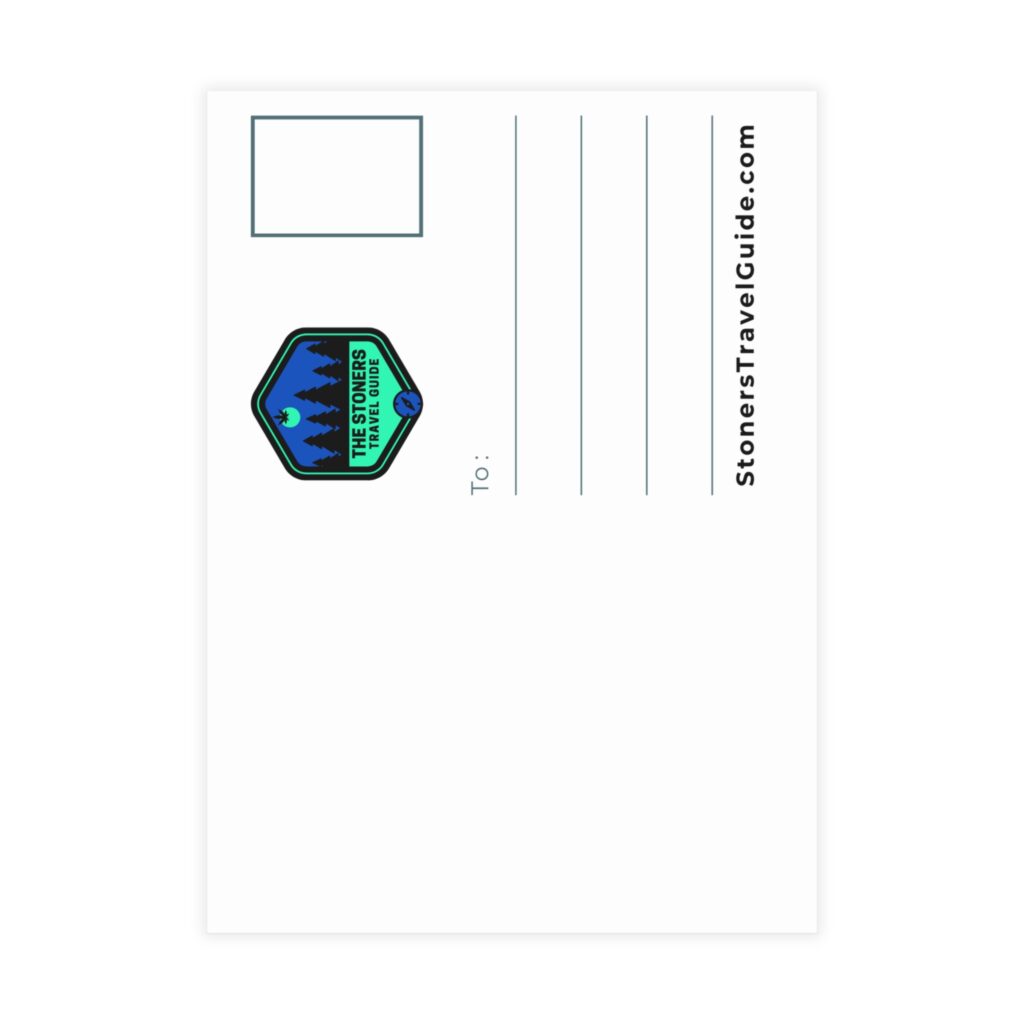 postcard bundles (envelopes not included)