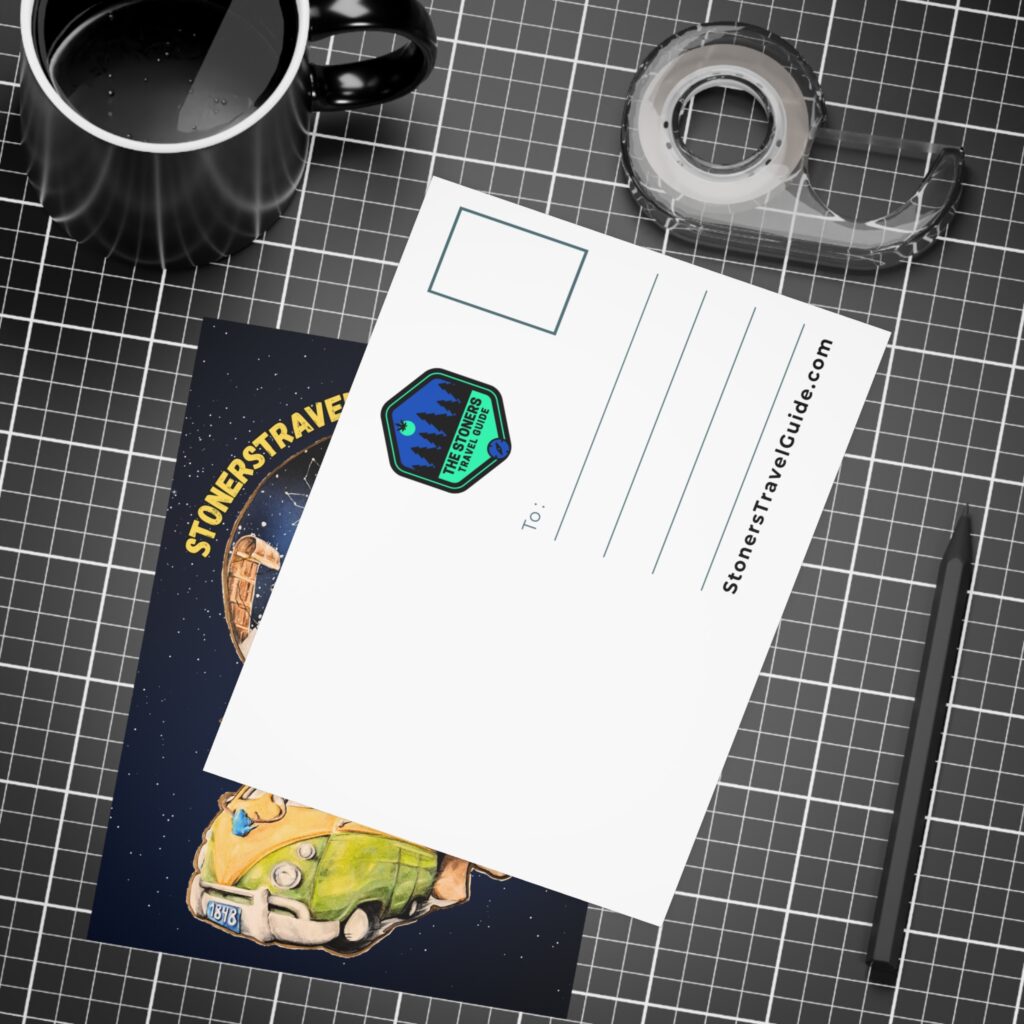 postcard bundles (envelopes not included)