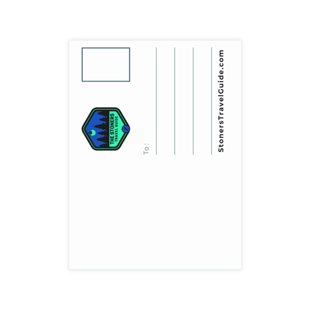 postcard bundles (envelopes not included)