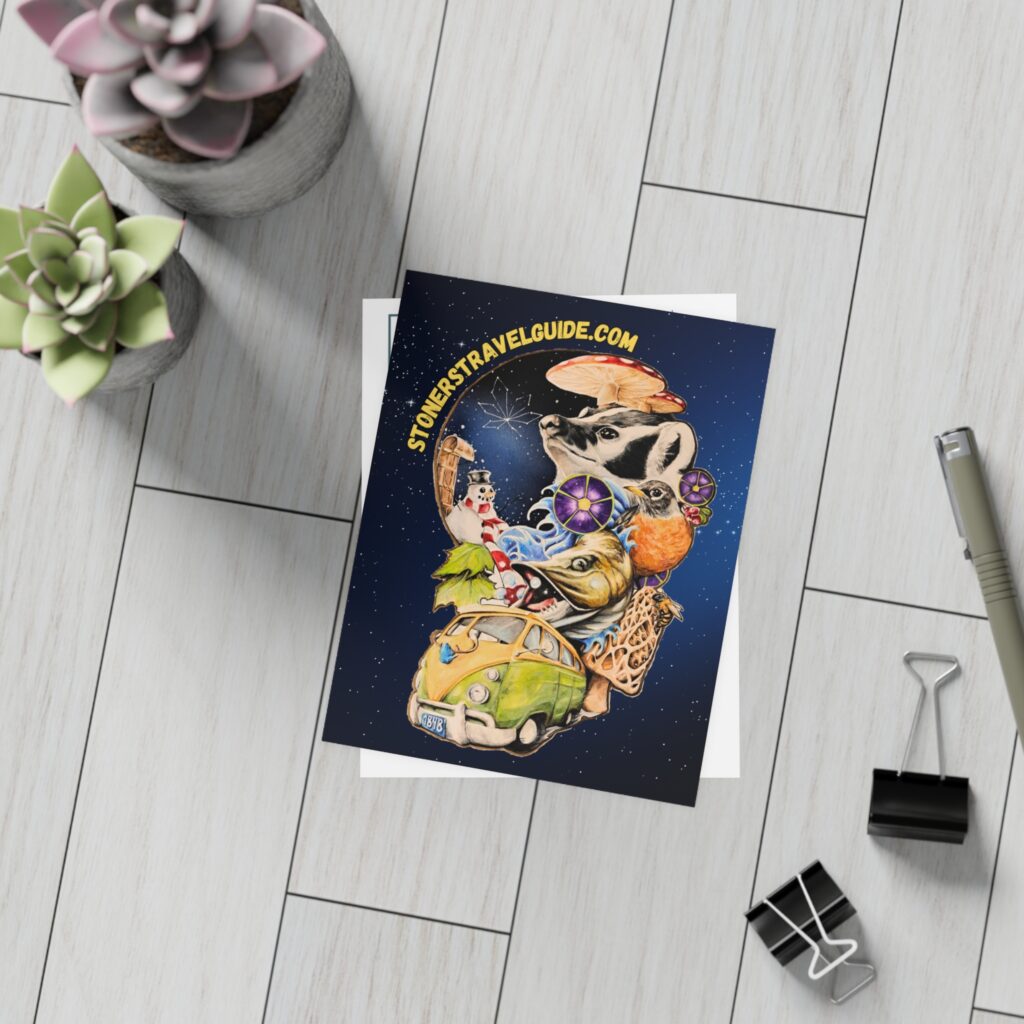 postcard bundles (envelopes not included)