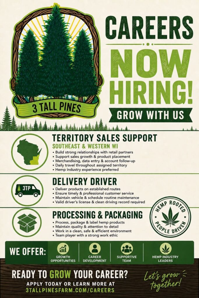 3tp pines job