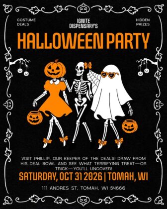 halloween party ignite 1 336x420