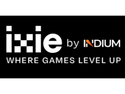 logo of ixie gaming 420x315