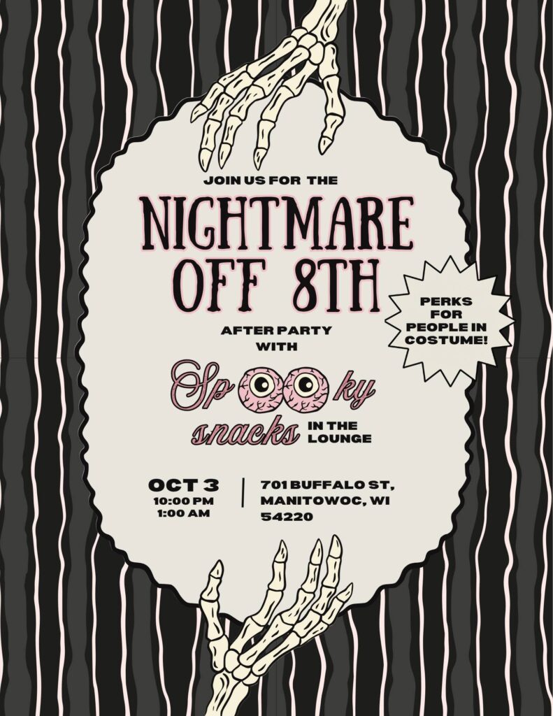 ignite nightmare of 8th event 1